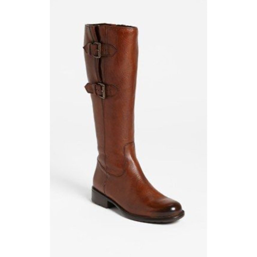 Clarkโs Mullin Spice Shop Bootsโ Size 8
